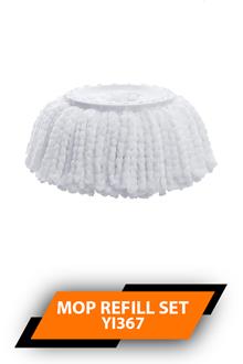 Hic Spin Mop Refill Set Yi367